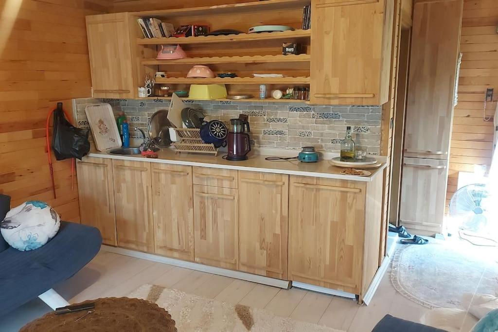 Silenos Bungalow Stone House Конья Экстерьер фото