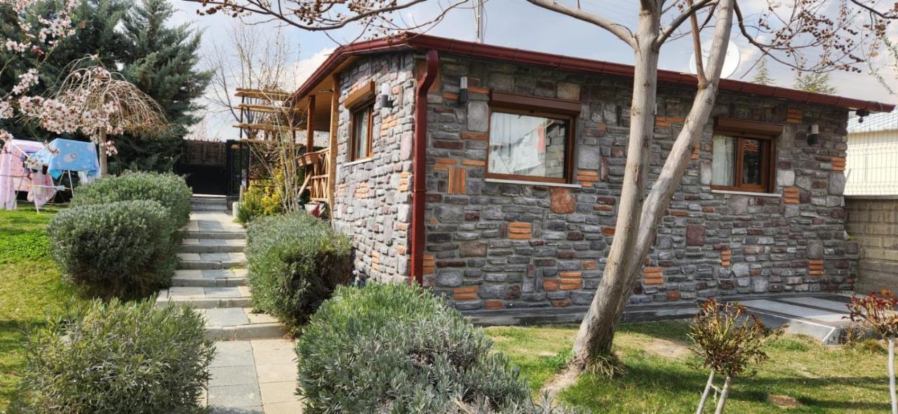 Silenos Bungalow Stone House Конья Экстерьер фото