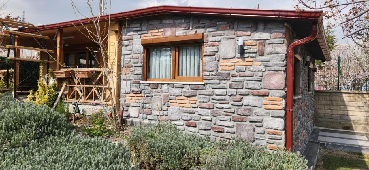 Silenos Bungalow Stone House Конья Экстерьер фото