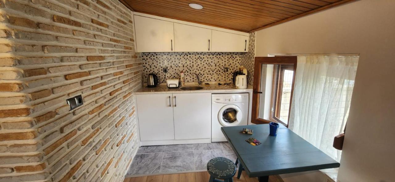 Silenos Bungalow Stone House Конья Экстерьер фото